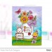Pretty Pink Posh - Spring Jar Stamp Set