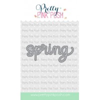 Pretty Pink Posh - Spring Script