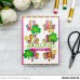 Pretty Pink Posh - Stitched Shamrocks Die