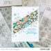 Pretty Pink Posh - Stitched Snowflakes Die
