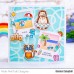 Pretty Pink Posh - Summer Fun
