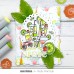 Pretty Pink Posh - Summer Sips Stamp and Die Set