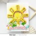 Pretty Pink Posh - Sun Shaker Die