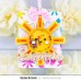 Pretty Pink Posh - Sun Shaker Die