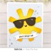 Pretty Pink Posh - Sun Shaker Die