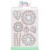 Pretty Pink Posh - Sunflowers Coordinating Dies