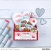 Pretty Pink Posh - Sweet Chocolates Stamp Set