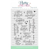 Pretty Pink Posh - Thoughtful Greetings