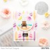Pretty Pink Posh - Vacation Scene Die