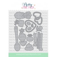 Pretty Pink Posh - Valentine Mug Additions