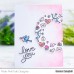 Pretty Pink Posh - Valentine Wreath