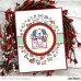 Pretty Pink Posh - Valentine Wreath