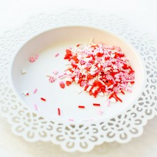 Pretty Pink Posh - Valentine's Day Clay Confetti