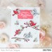 Pretty Pink Posh - Winter Birds Stamp Set