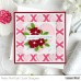 Pretty Pink Posh - XOXO Border Die