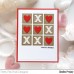 Pretty Pink Posh - XOXO Border Die