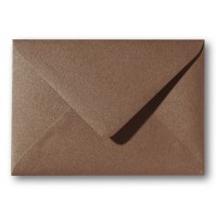 Envelope Metallic - 110 x 156 mm - Cuba
