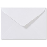 Envelope Metallic - 110 x 156 mm - Extra White
