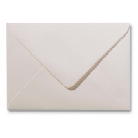 Envelope Metallic - 110 x 156 mm - Ivory
