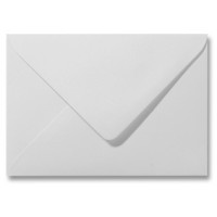 Envelope Metallic - 110 x 156 mm - White