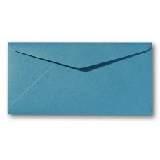 DL Envelope Metallic - 110 x 220 mm (slimline) - Curacao