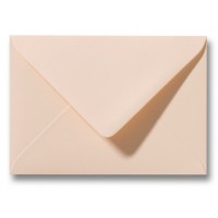 Envelope - 110 x 156 mm - Apricot