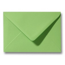 Envelope - 110 x 156 mm - Apple Green