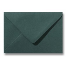 Envelope - 110 x 156 mm - Dark Green