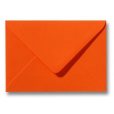 Envelope - 110 x 156 mm - Dark Orange