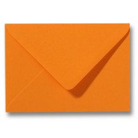 Envelope - 110 x 156 mm - Bright Orange