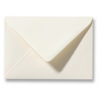 Envelope - 110 x 156 mm - Ivory