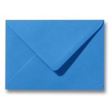Envelope - 110 x 156 mm - Royal Blue