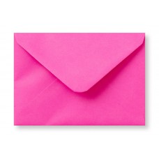 Envelope - 110 x 156 mm - Bright Pink