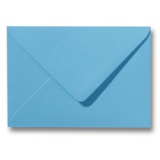 Envelope - 110 x 156 mm - Ocean Blue