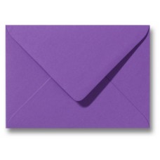 Envelope - 110 x 156 mm - Purple