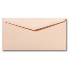 DL Envelope - 110 x 220 mm (slimline) - Apricot
