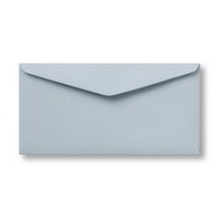 DL Envelope - 110 x 220 mm (slimline) - Babyblauw