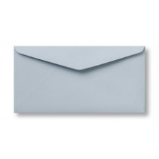 DL Envelope - 110 x 220 mm (slimline) - Baby Blue