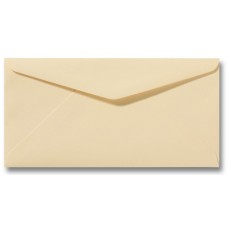 DL Envelope - 110 x 220 mm (slimline) - Chamois