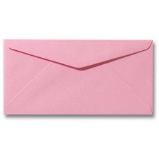 DL Envelope - 110 x 220 mm (slimline) - Dark Pink