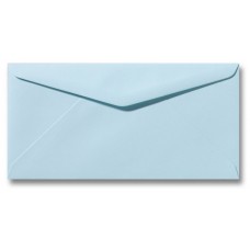 DL Envelope - 110 x 220 mm (slimline) - Lagoon Blue