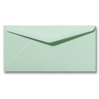 DL Envelope - 110 x 220 mm (slimline) - Spring Green