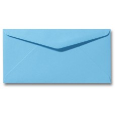 DL Envelope - 110 x 220 mm (slimline) - Ocean Blue