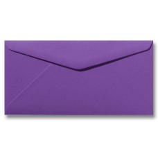 DL Envelope - 110 x 220 mm (slimline) - Purple