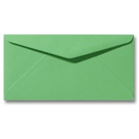 DL Envelope - 110 x 220 mm (slimline) - Weidegroen