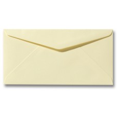 DL Envelope - 110 x 220 mm (slimline) - Soft Yellow