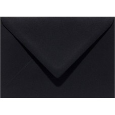 Papicolor - Envelope C6 - Raven Black (6 pieces)
