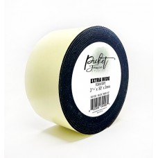 Picket Fence Studios - Extra Wide Foam Tape Roll (Black)