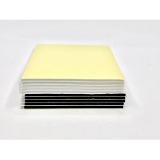 Picket Fence Studios - Extra Wide Foam Tape Sheets (10 pcs)