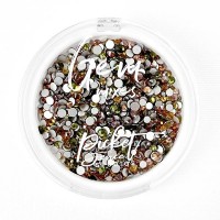 Picket Fence Studios - Autumn Leaves Gem Mix